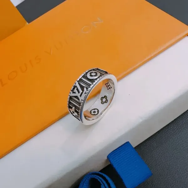 【LOUIS VUITTON】 ルイヴィトン 指輪 【LOUIS VUITTON】 ルイヴィトン 指輪