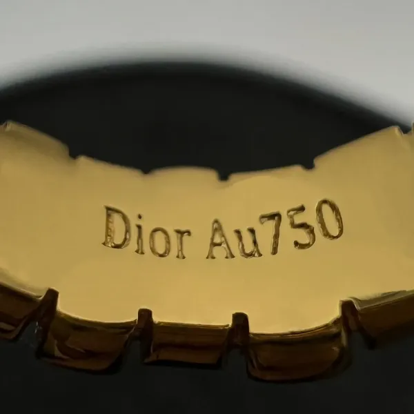 【DIOR】ディオール 指輪 【DIOR】ディオール 指輪