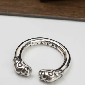 【CHROME HEARTS】クロムハーツ 指輪 【CHROME HEARTS】クロムハーツ 指輪