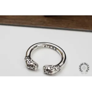 【CHROME HEARTS】クロムハーツ  指輪