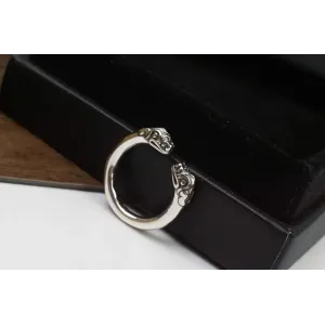 【CHROME HEARTS】クロムハーツ  指輪