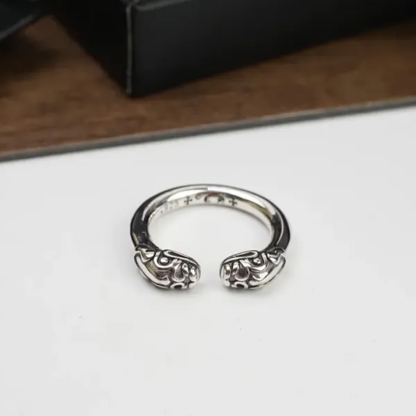 【CHROME HEARTS】クロムハーツ 指輪 【CHROME HEARTS】クロムハーツ 指輪