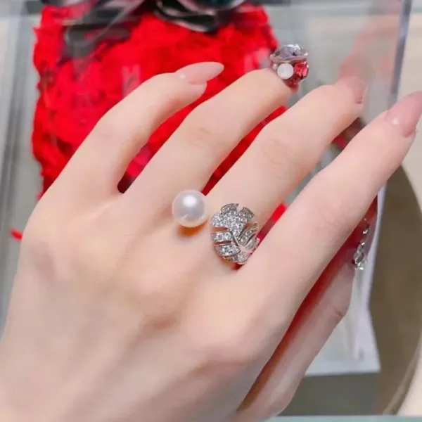 【CHANEL】シャネル 指輪