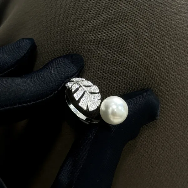 【CHANEL】シャネル 指輪