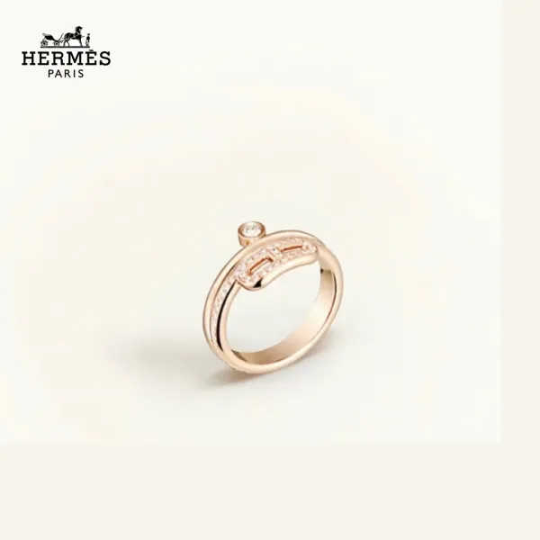 【HERMES】 エルメス 指輪 【HERMES】 エルメス 指輪