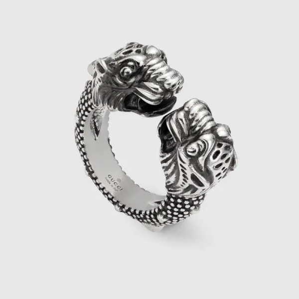 【GUCCI】 グッチ  指輪