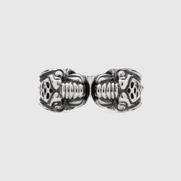 【GUCCI】 グッチ  指輪