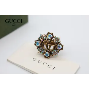 【GUCCI】 グッチ 指輪 【GUCCI】 グッチ 指輪