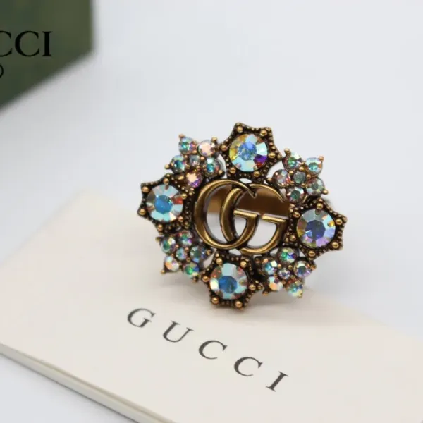 【GUCCI】 グッチ 指輪 【GUCCI】 グッチ 指輪