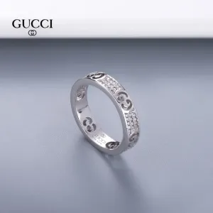 【GUCCI】 グッチ 指輪 【GUCCI】 グッチ 指輪