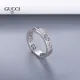【GUCCI】 グッチ 指輪 【GUCCI】 グッチ 指輪