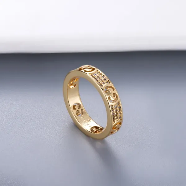 【GUCCI】 グッチ 指輪 【GUCCI】 グッチ 指輪