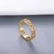 【GUCCI】 グッチ 指輪 【GUCCI】 グッチ 指輪