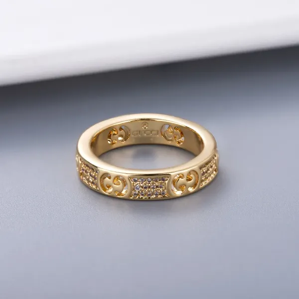 【GUCCI】 グッチ 指輪 【GUCCI】 グッチ 指輪