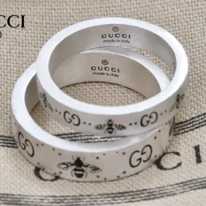 【GUCCI】 グッチ 指輪 【GUCCI】 グッチ 指輪