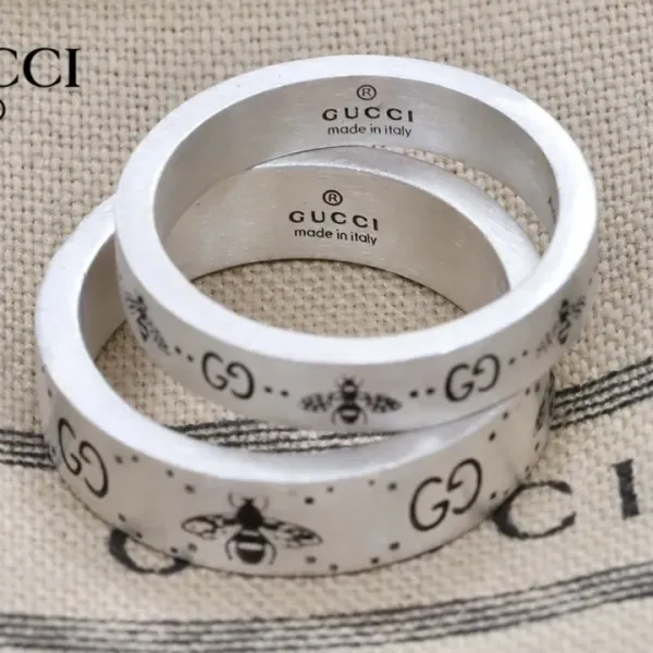 【GUCCI】 グッチ 指輪 【GUCCI】 グッチ 指輪