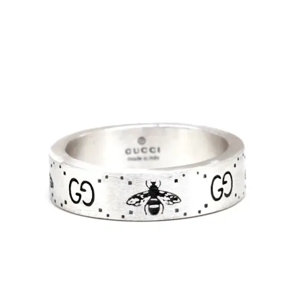 【GUCCI】 グッチ 指輪 【GUCCI】 グッチ 指輪
