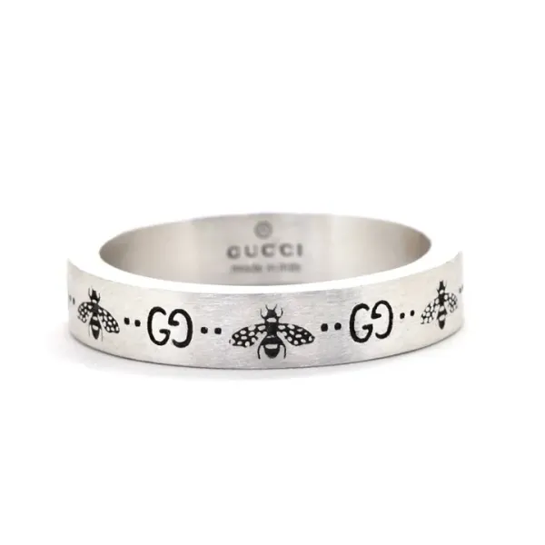【GUCCI】 グッチ 指輪 【GUCCI】 グッチ 指輪
