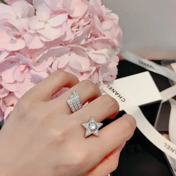 【CHANEL】シャネル 指輪 【CHANEL】シャネル 指輪