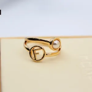 【FENDI】フェンディ 指輪 【FENDI】フェンディ 指輪