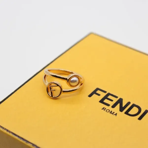 【FENDI】フェンディ 指輪 【FENDI】フェンディ 指輪