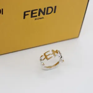 【FENDI】フェンディ 指輪 【FENDI】フェンディ 指輪