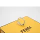 【FENDI】フェンディ 指輪 【FENDI】フェンディ 指輪