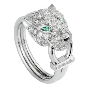 Cartier (カルティエ) - パンテールドゥカルティエリング Cartier (カルティエ) - パンテールドゥカルティエリング