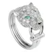 Cartier (カルティエ) - パンテールドゥカルティエリング Cartier (カルティエ) - パンテールドゥカルティエリング