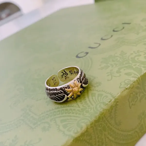 【GUCCI】クッチ  指輪