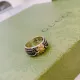 【GUCCI】クッチ  指輪