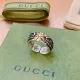 【GUCCI】クッチ  指輪