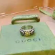 【GUCCI】クッチ  指輪