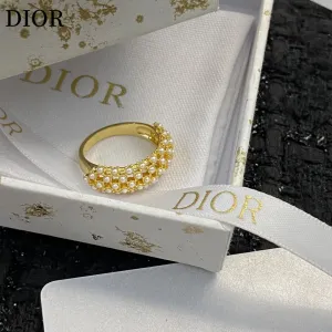 【DIOR】ディオール 指輪 【DIOR】ディオール 指輪