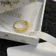 【DIOR】ディオール 指輪 【DIOR】ディオール 指輪