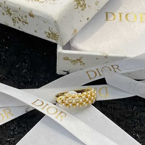 【DIOR】ディオール 指輪 【DIOR】ディオール 指輪