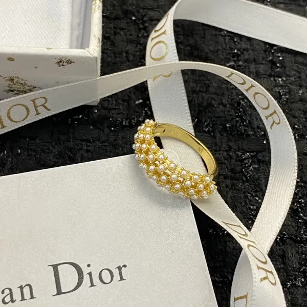 【DIOR】ディオール 指輪 【DIOR】ディオール 指輪