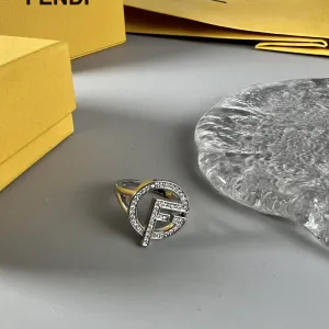 【FENDI】 フェンディ 指輪 【FENDI】 フェンディ 指輪