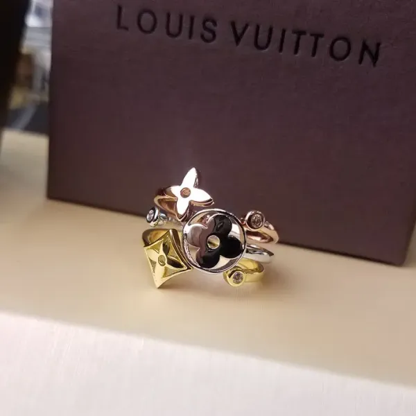 【LOUIS VUITTON】 ルイヴィトン 指輪 【LOUIS VUITTON】 ルイヴィトン 指輪