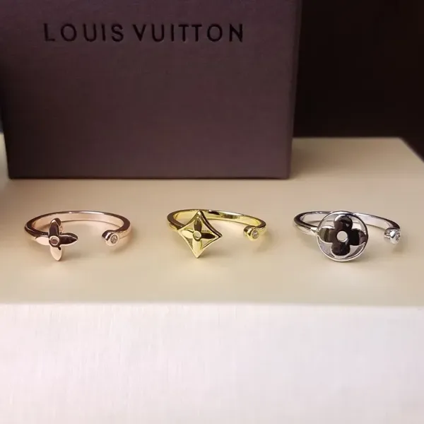 【LOUIS VUITTON】 ルイヴィトン 指輪 【LOUIS VUITTON】 ルイヴィトン 指輪