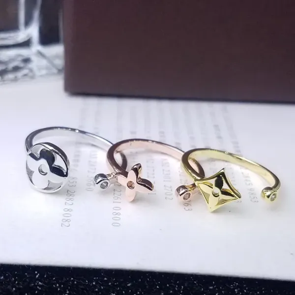 【LOUIS VUITTON】 ルイヴィトン 指輪 【LOUIS VUITTON】 ルイヴィトン 指輪