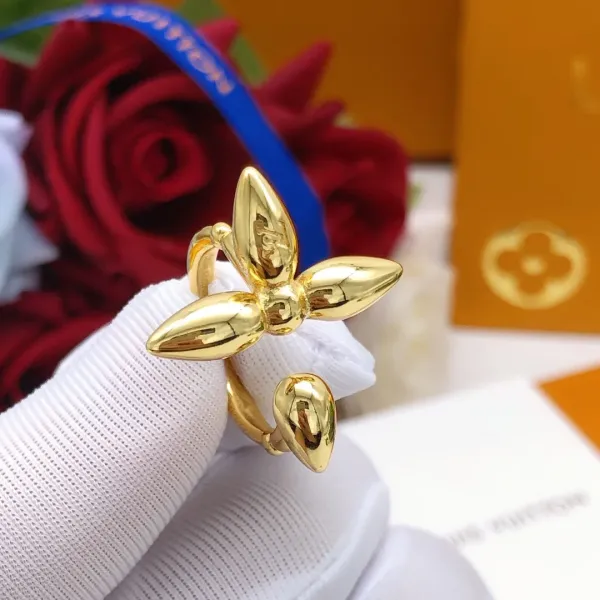 【LOUIS VUITTON】 ルイヴィトン 指輪 【LOUIS VUITTON】 ルイヴィトン 指輪