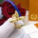 【LOUIS VUITTON】 ルイヴィトン 指輪 【LOUIS VUITTON】 ルイヴィトン 指輪
