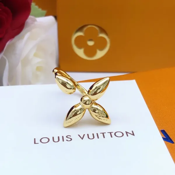 【LOUIS VUITTON】 ルイヴィトン 指輪 【LOUIS VUITTON】 ルイヴィトン 指輪