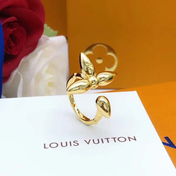 【LOUIS VUITTON】 ルイヴィトン 指輪 【LOUIS VUITTON】 ルイヴィトン 指輪