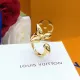【LOUIS VUITTON】 ルイヴィトン 指輪 【LOUIS VUITTON】 ルイヴィトン 指輪