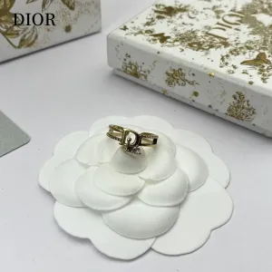 【DIOR】 ディオール 指輪 【DIOR】 ディオール 指輪