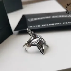 【CHROME HEARTS】クロムハーツ 指輪 【CHROME HEARTS】クロムハーツ 指輪