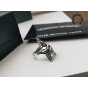 【CHROME HEARTS】クロムハーツ 指輪 【CHROME HEARTS】クロムハーツ 指輪