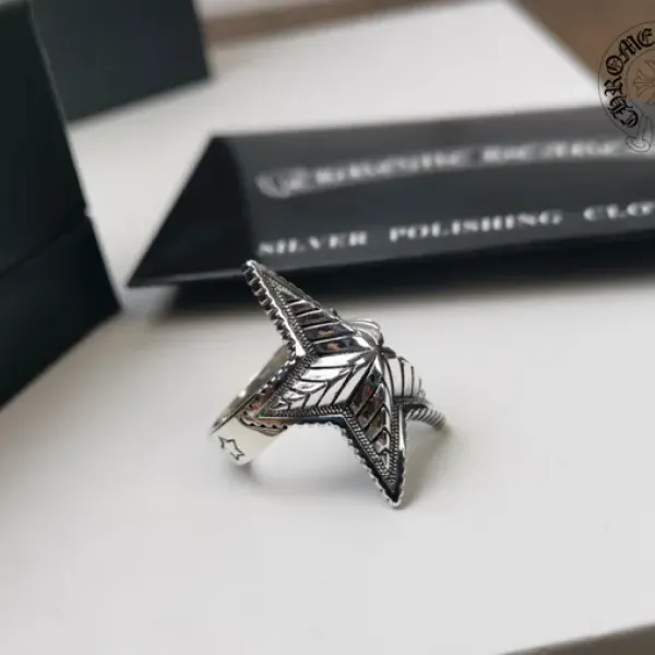 【CHROME HEARTS】クロムハーツ 指輪 【CHROME HEARTS】クロムハーツ 指輪